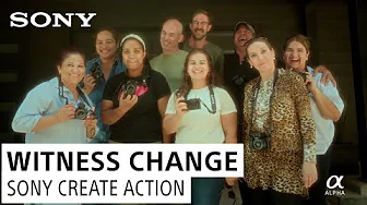 Witness Change | Create Action
