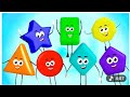 "Unlock the Magic of Shapes: Master Their Names in 10 Fun Minutes! 🔺🔵✨"