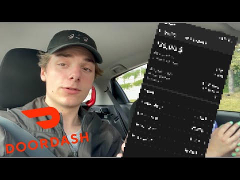 On essaie DoorDash à Sherbrooke!