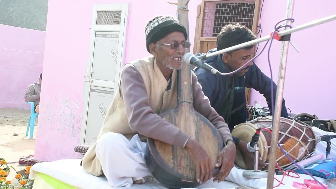 रामनाथ जी महाराज कि वाणी Satsang bhajan || Vani nirguni bhajan || Marwadi bhajan 