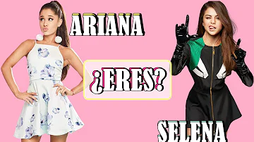 ¿Cuál es el tipo de personalidad de Ariana Grande?