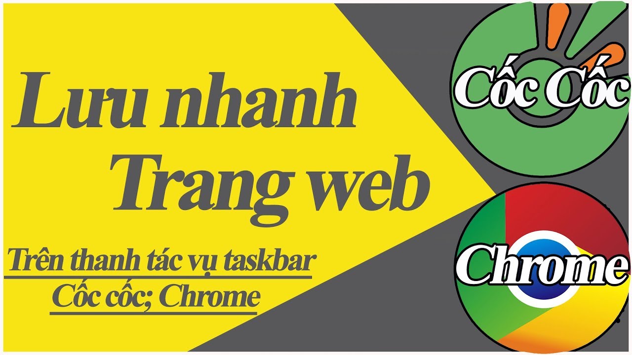 line chrome pc  2022  cách lưu trang web trên google chrome, cốc cốc, Firefox