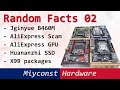 🇬🇧 Jginyue B460M | AliExpress scam, GPU, SSD | Unboxing X99-RS9, V201, X99-H9, X99M-Plus D4 – RF02