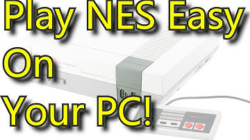 Play NES Games on PC w/ Jnes Emulator 1.1.1 Free + Configuration w/Ninja Gaiden Gameplay/Commentary