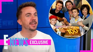 Frankie Muniz Reveals New 'Malcolm in the Middle' Reboot Plans | E! News