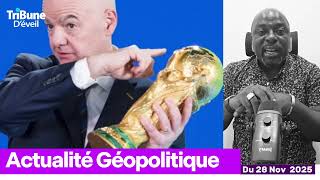 Download Lagu 🔵🟠Coupe du Monde. L'Iran a pris un acte fort qui expose les USA. La Fifa est dépassé  MP3