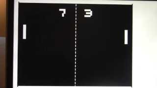 Let's Play Pong! Tips For Beginners