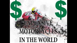 MOST EXPENSIVE MOTORCYCLES IN THE WORLD 2020 by INFORmaFACTS 10 views 3 years ago 11 minutes, 33 seconds