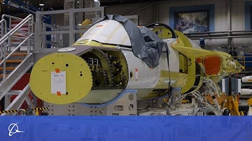 T-7A Red Hawk APT-6 splice join