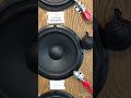 Как выбрать автомобильные динамики колонки автозвук громкийфронт