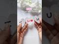 DIY BFF Card Art Craft Shorts Viral 