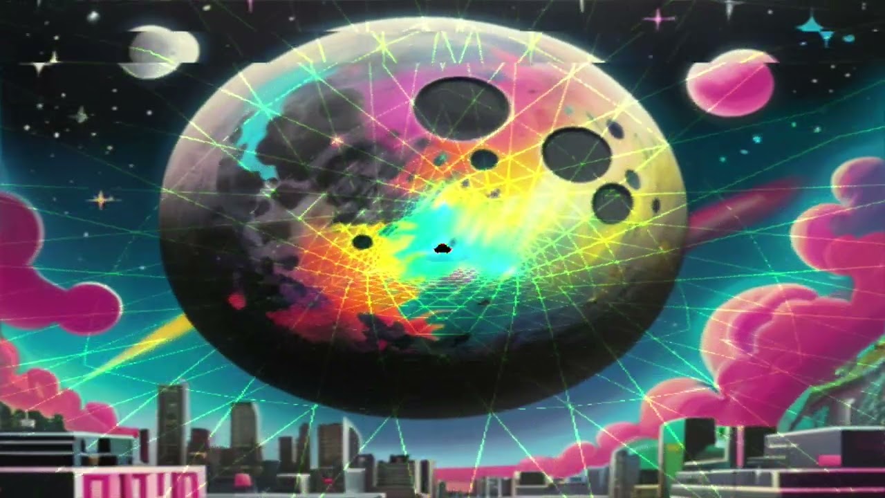 Klang Rebelle .... Ich flieg mit dir zum Mond .....( official Video )