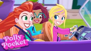🔴 LIVE! Polly Pocket Series: Season 1 Marathon 💖 | Full Episodes