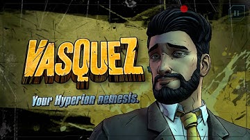 Tales from the Borderlands EP 1:Loader Bot Honors