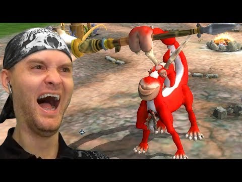 Видео: САМ СОЗДАЛ - САМ ОРУ ► Spore #6 Прохождение