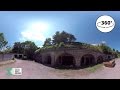 Die Festungsanlage Magdeburg | 360 VR Video | MDR ZEITREISE
