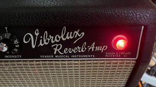 Homeskoolin’ Volume 635, Tom Bukovac, “Dad’s Old Amp”