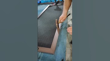 Mid-grade multi-lock-point diamond mesh screen window, firmly fixed with screws and durable # Doors