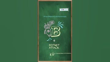 Lesson no. 2 - B se Botnet Attack