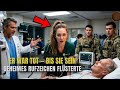 Kein Arzt kam dem sterbenden SEAL-Admiral nah — bis eine neue Schwester sein Rufzeichen flüstert