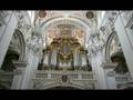 Reger (2) on Europe's Largest Pipe Organ: Passau Cathedral