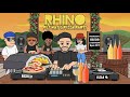 Rhinos pt nat  pizza party 2 feat poldoore  asm  hip hop natural wine  pizza  live mix
