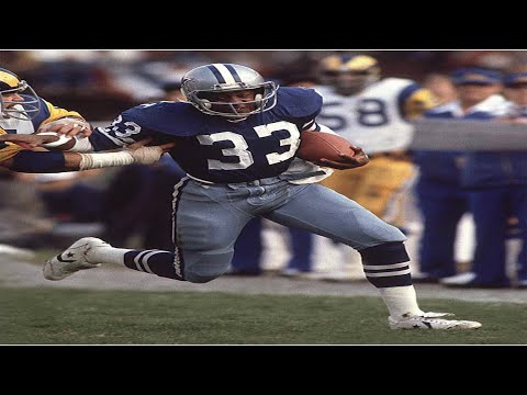 EVERY Tony Dorsett Touchdown as a Dallas Cowboy