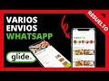 SOLUCIÓN Varios Pedidos | Como VENDER por WHATSAPP 2020 con Glide