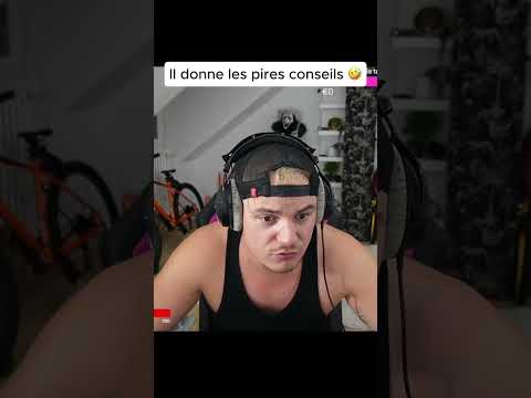 Il donne les PIRES conseils à sa commu