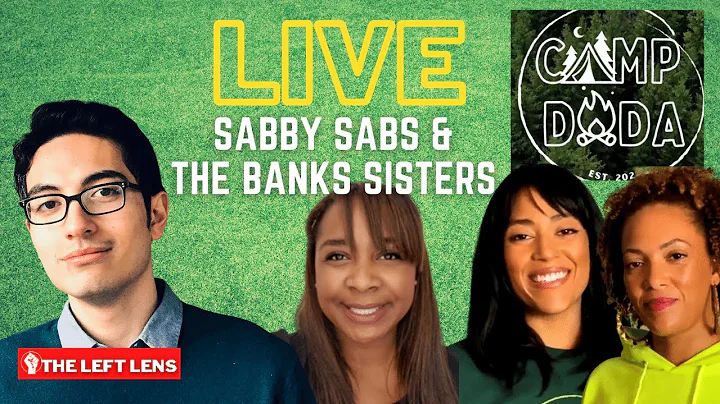 LIVE: Will China Save the World? | Sabby Sabs and the Banks Sisters Join