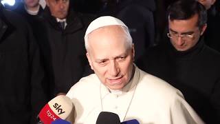 Pope Leo Emerges As Pointed Trump Critic