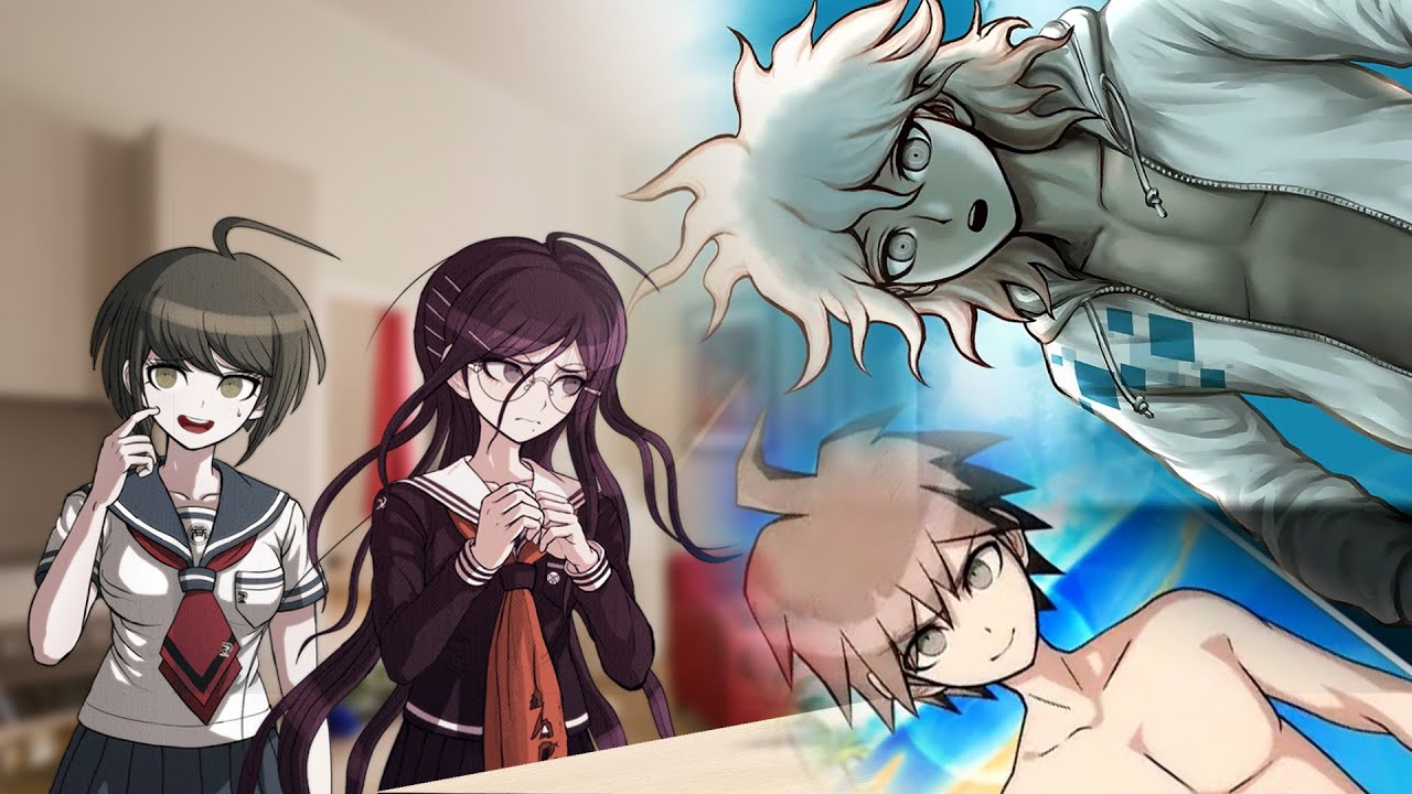 Komaru Naegi Rule 34