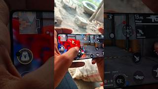 motorola g96 5g 📱 HandcamFire Free 🔥 #game #freefire