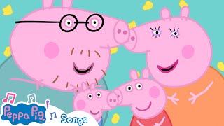 my family song more nursery rhymes kids family songs peppa