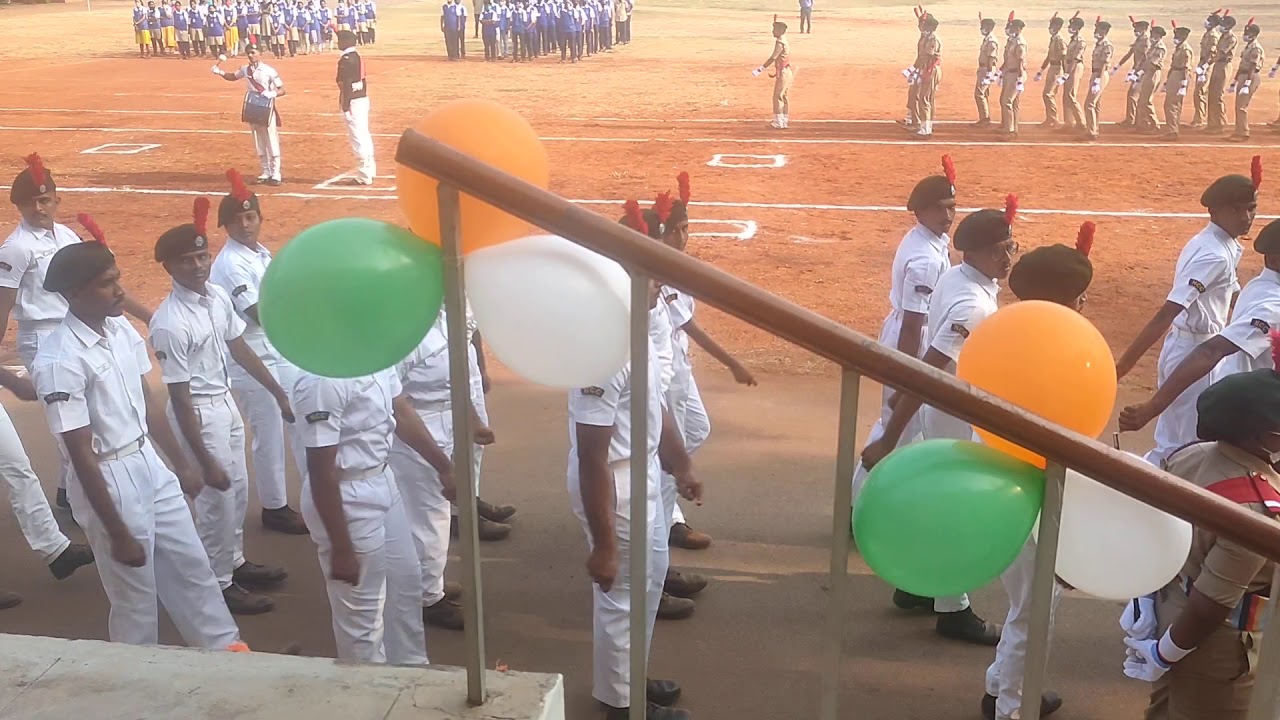 REPUBLIC DAY PARADE 2021