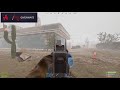 When you think he only has a bow in rust.