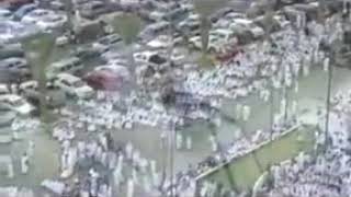 The beautiful takbira ALLAHU AKBAR