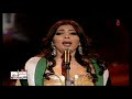 الفنانة أصالة نصري قد الحروف سهرات وحفلات ليالي التليفزيون اوربت سمعني طربيات 