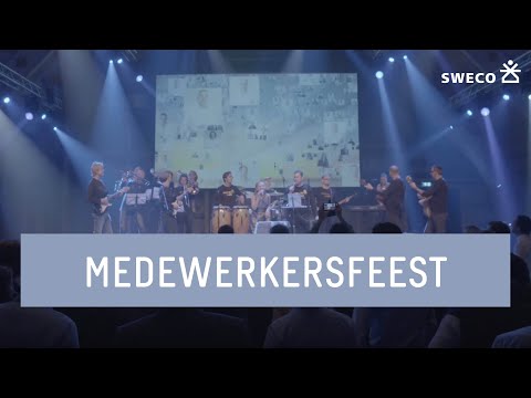 Medewerkersfeest Sweco 2016