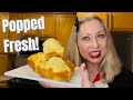 Lost Popcorn Muffin Recipe! 1950's Cookbook Gem