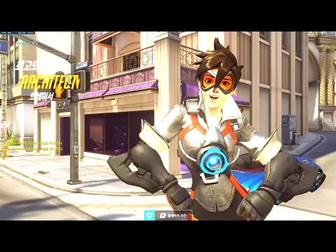 Video: Overwatch Sankari 27 Valokeilassa Kiusoituksen Alkaessa