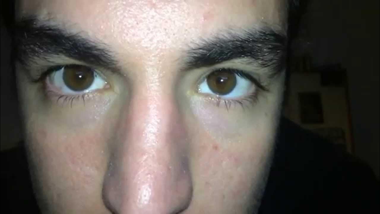 Rapid Eye Shaking YouTube