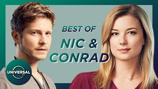 Nic and Conrad | The Resident | Tuesdays 9PM | Universal TV