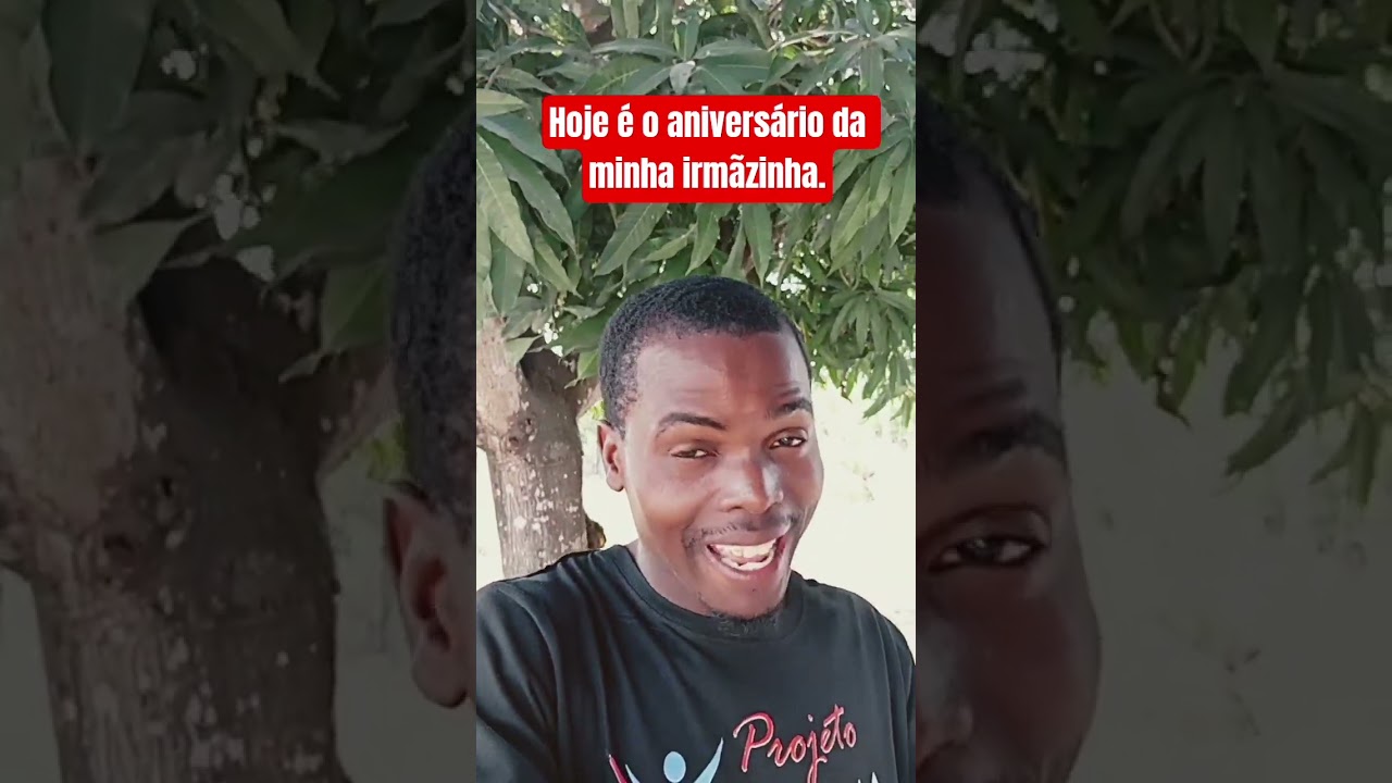 hoje temos live às 15:30 em Moçambique e no brasil será às 10:30 da manhã.