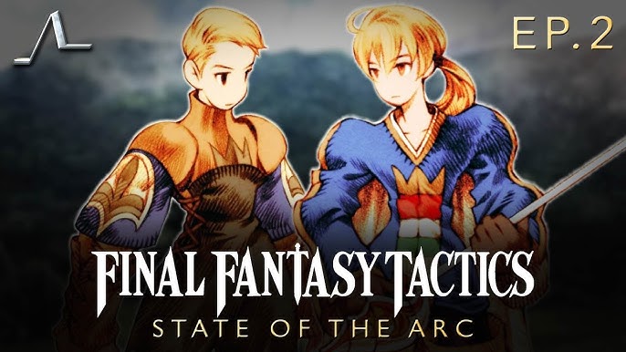 Ace plays Final Fantasy X: The Characterization
