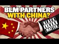 BLM Partnered With Pro-Communist China Group? | Wait, Is That True?!