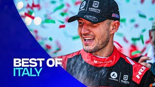Best of Formula E in Italy 🇮🇹