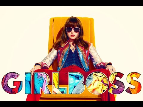 Trailer di Girlboss