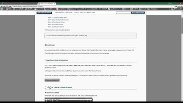 Getting the Crash Course Stencyl Kit