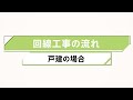 【戸建編】徹底解説!NURO 光 開通工事の流れ|NURO 光 【公式】